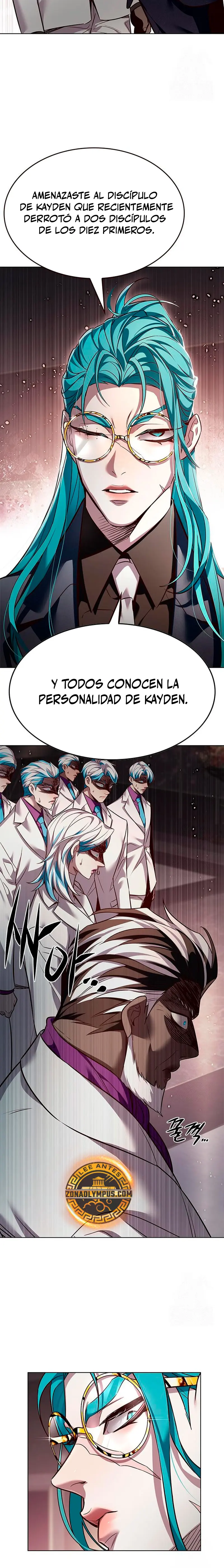 Rayito capítulo 340, página 13