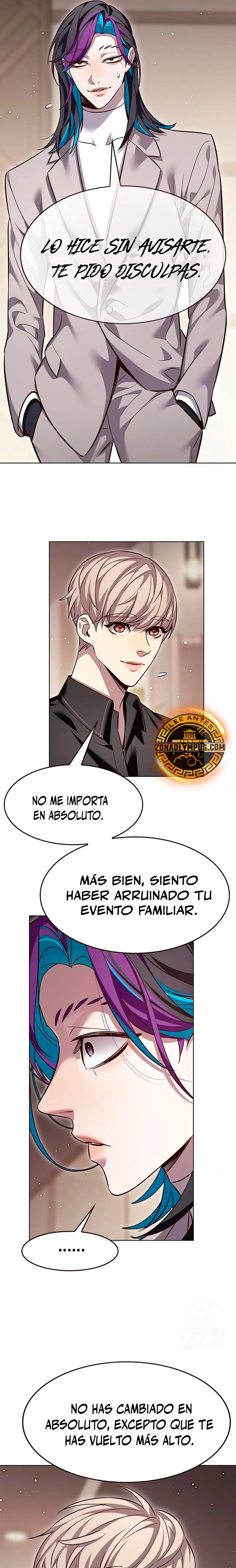 Rayito capítulo 340, página 27