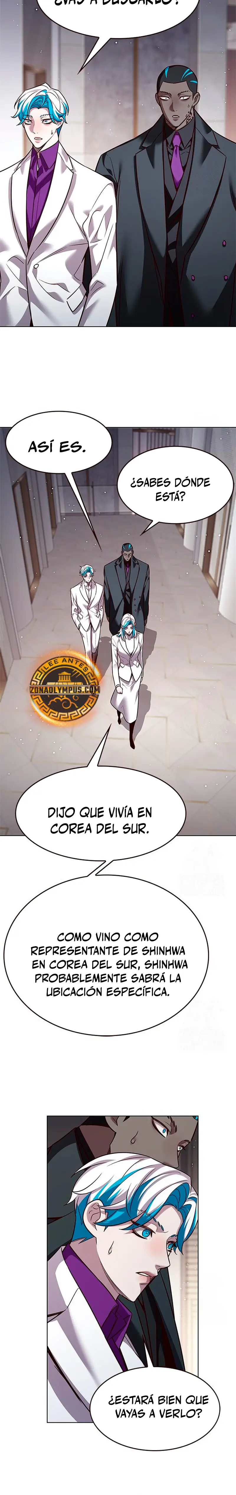 Rayito capítulo 341, página 16
