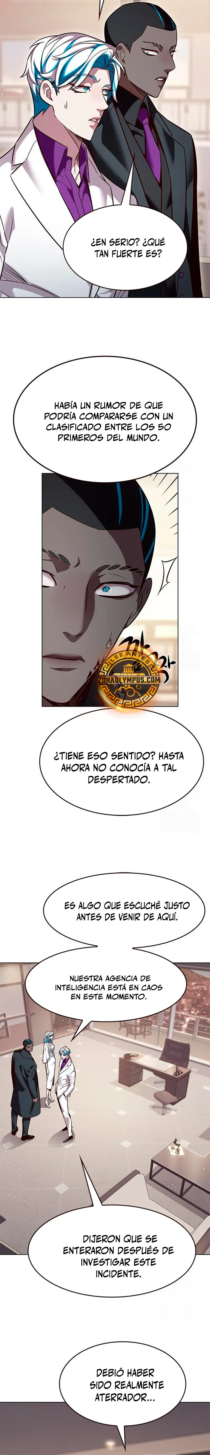 Rayito capítulo 341, página 21