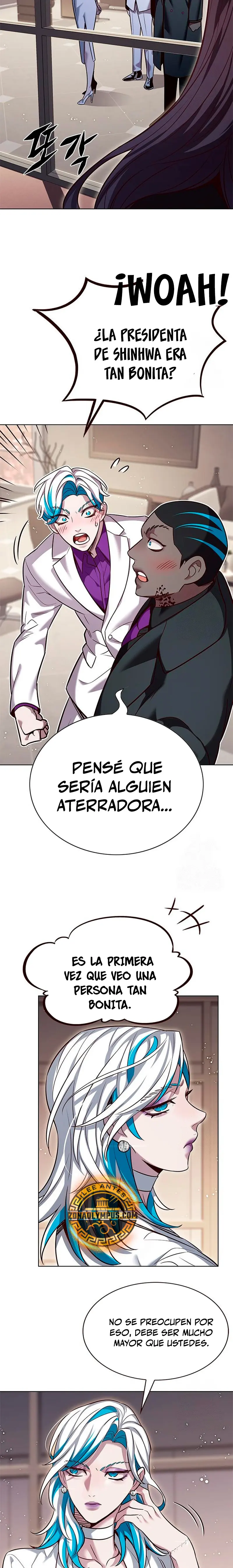 Rayito capítulo 341, página 28