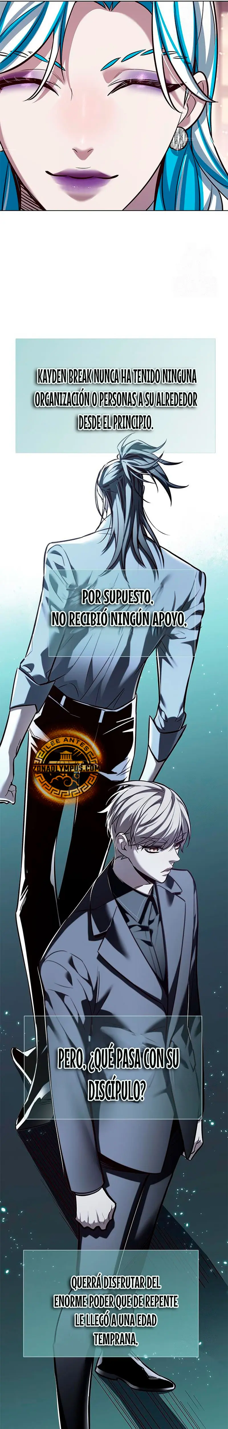 Rayito capítulo 342, página 17