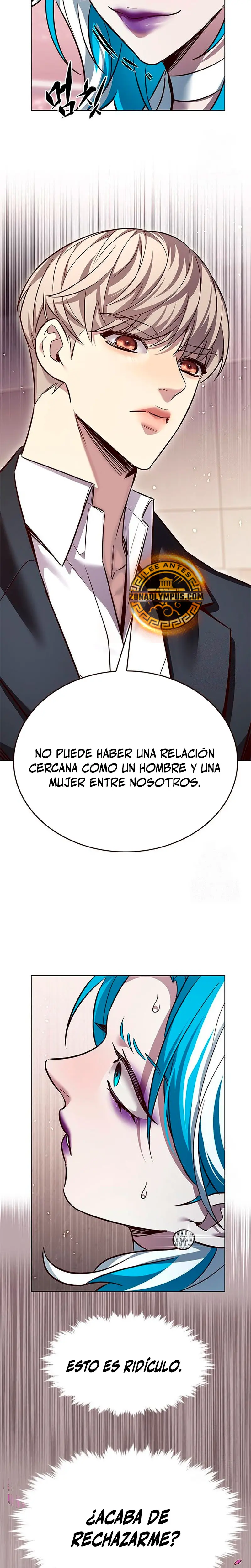 Rayito capítulo 342, página 21