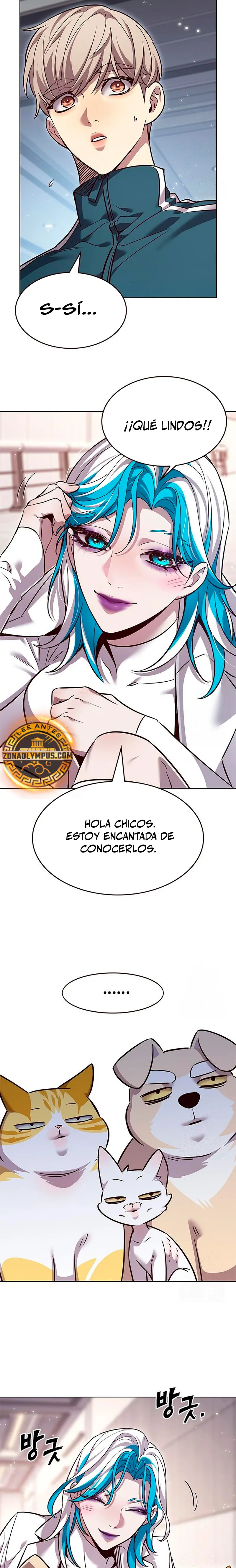 Rayito capítulo 343, página 8