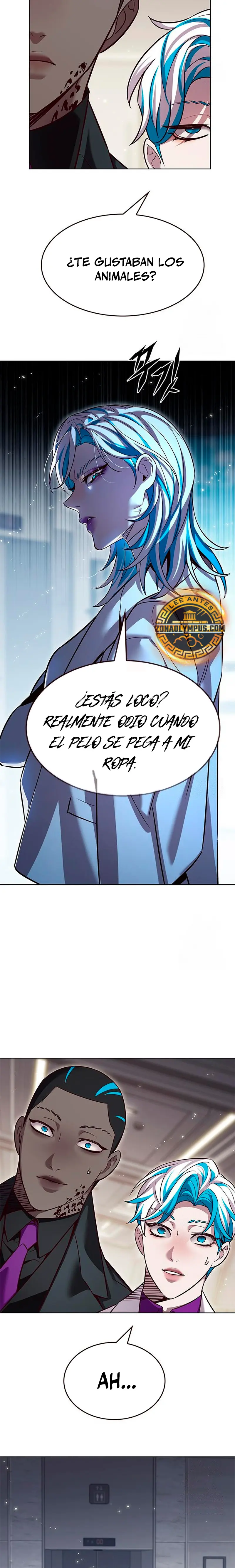Rayito capítulo 343, página 14