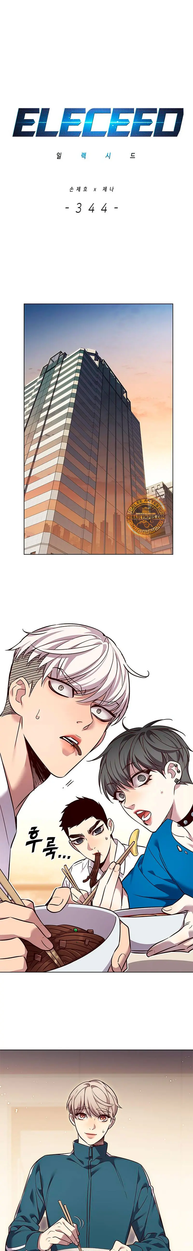 Rayito capítulo 344, página 2