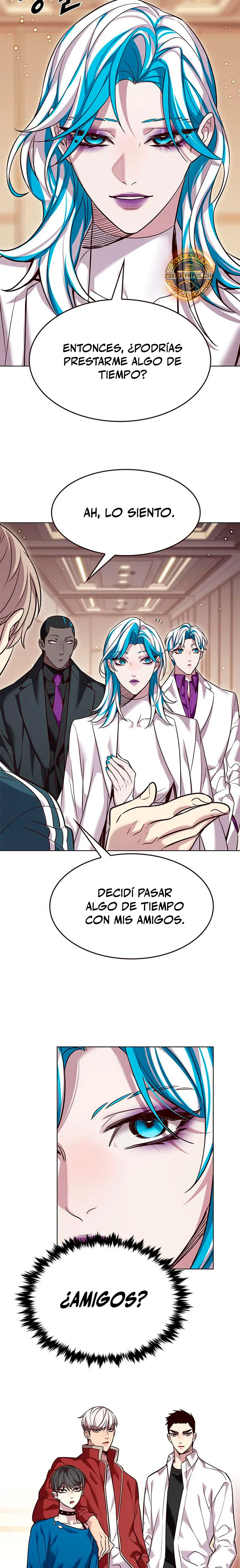 Rayito capítulo 344, página 14
