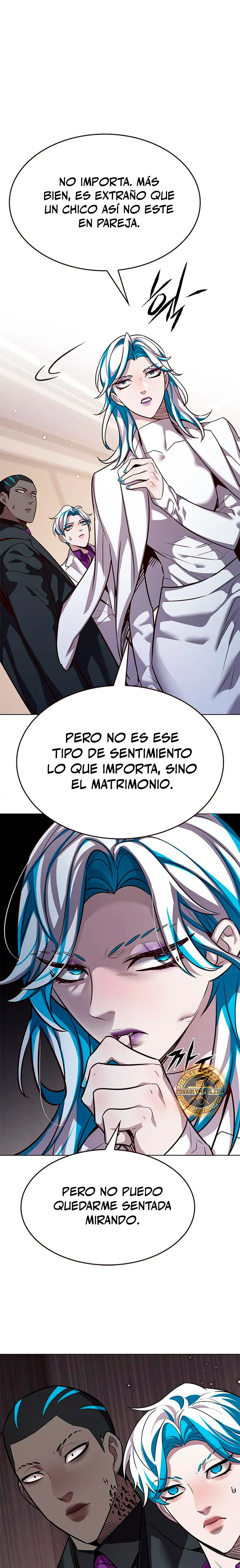Rayito capítulo 344, página 27