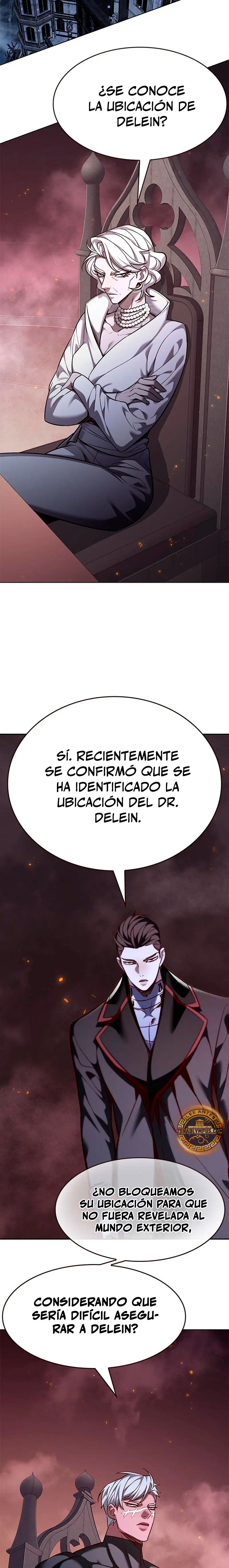 Rayito capítulo 346, página 29