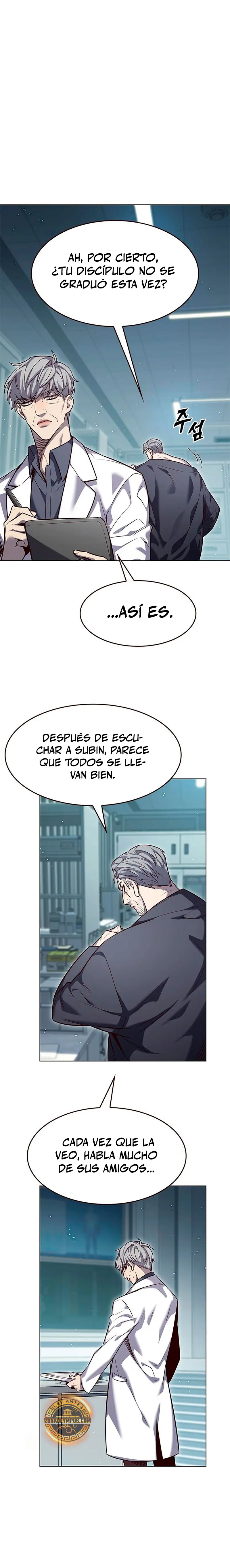 Rayito capítulo 347, página 5