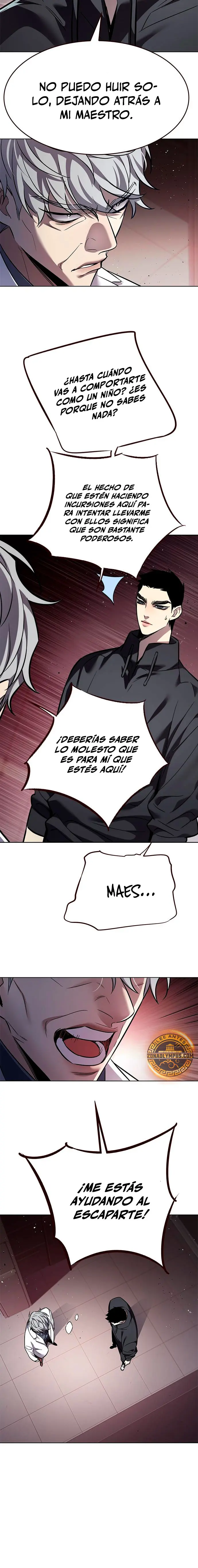 Rayito capítulo 348, página 11