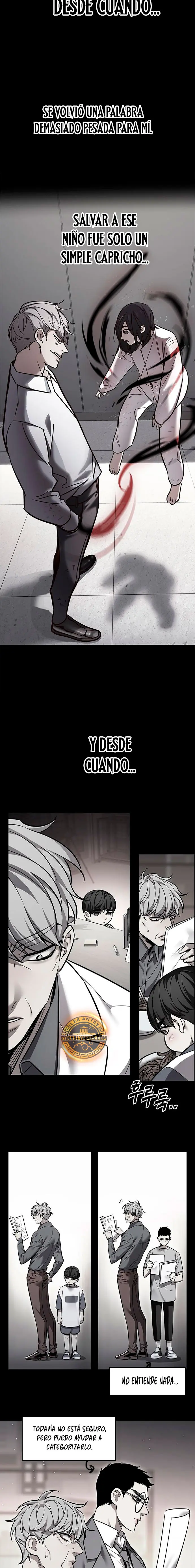 Rayito capítulo 348, página 20