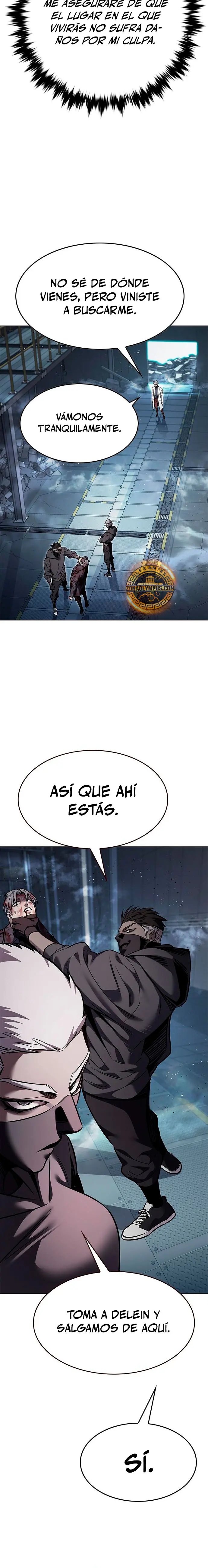 Rayito capítulo 348, página 26