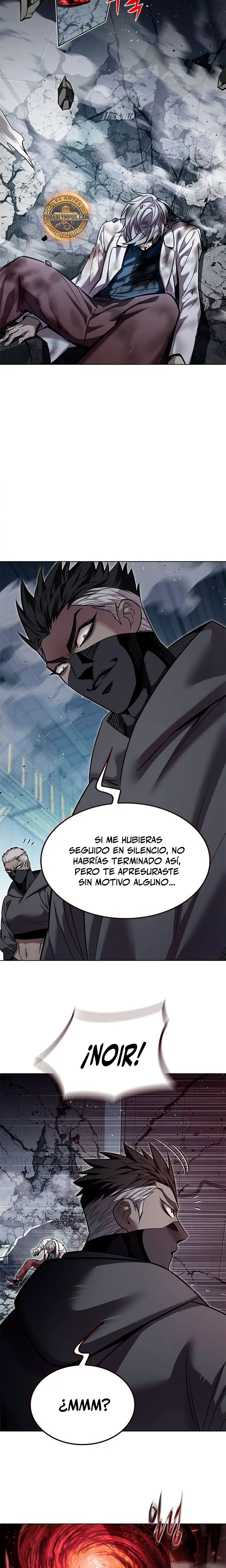 Rayito capítulo 349, página 8