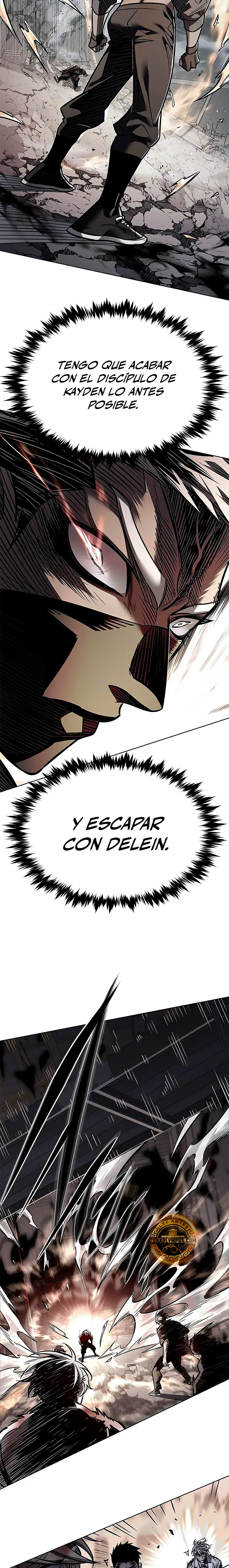 Rayito capítulo 352, página 28