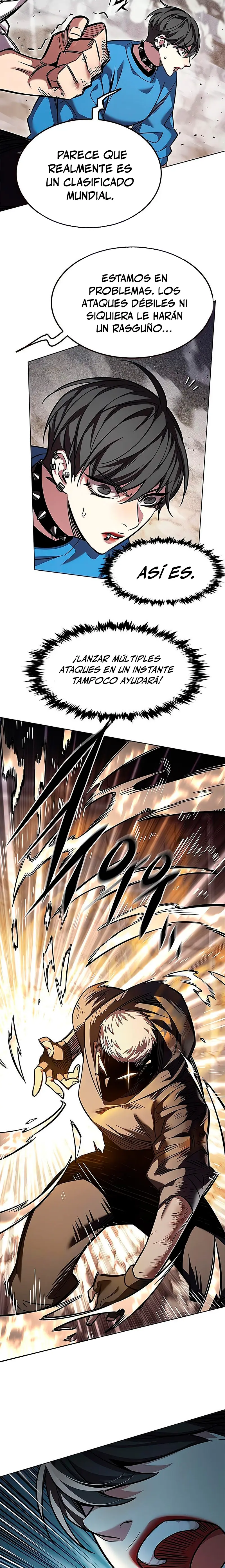 Rayito capítulo 353, página 8