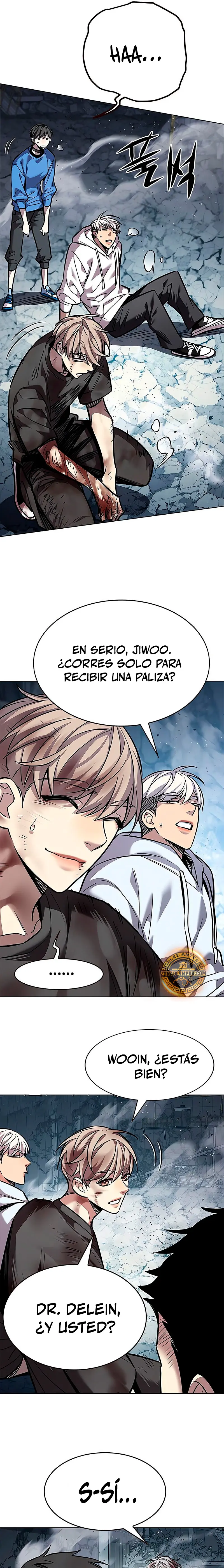Rayito capítulo 353, página 32