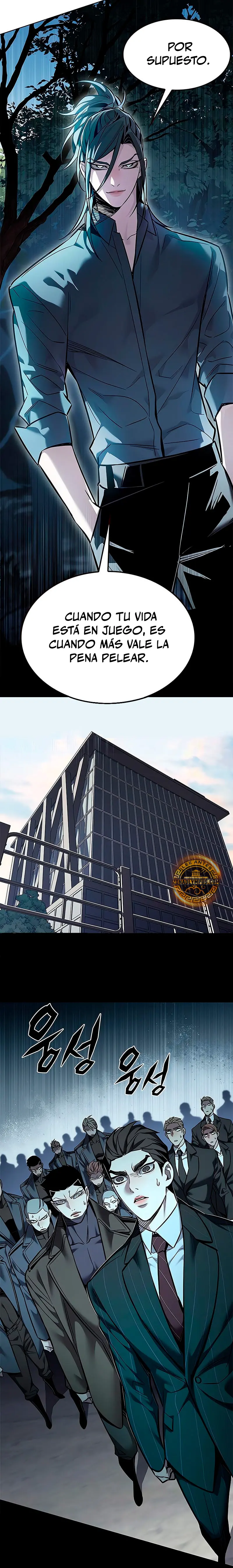 Rayito capítulo 354, página 5