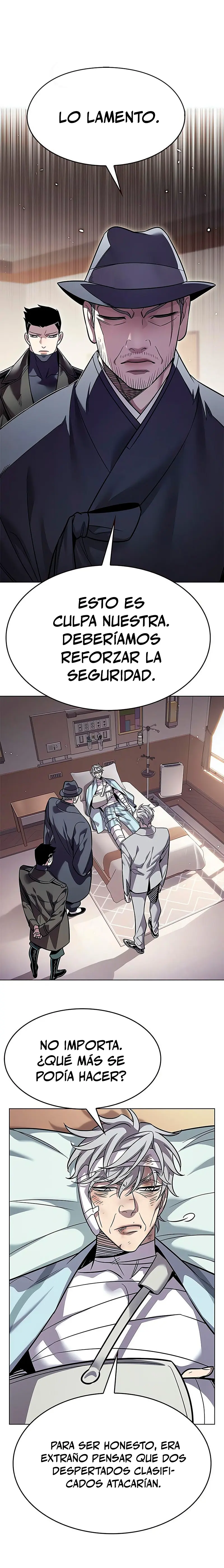 Rayito capítulo 354, página 17