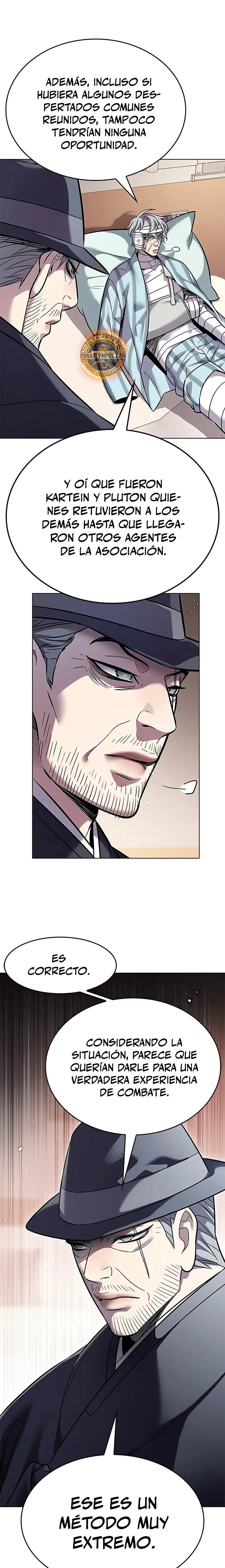 Rayito capítulo 354, página 18