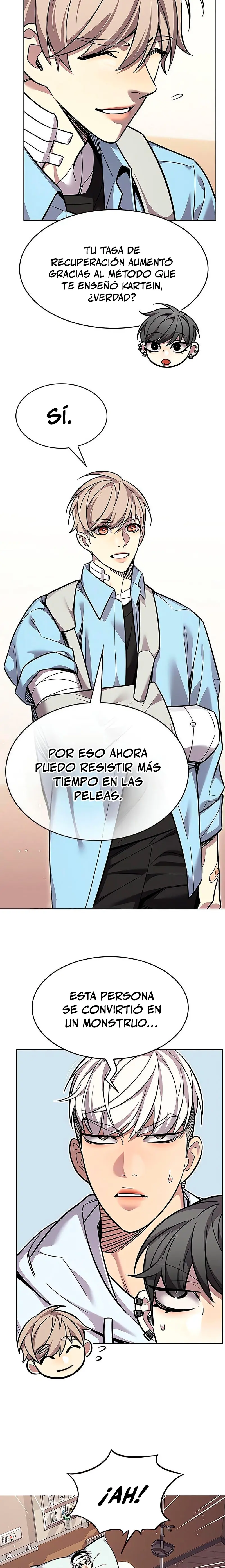 Rayito capítulo 354, página 22