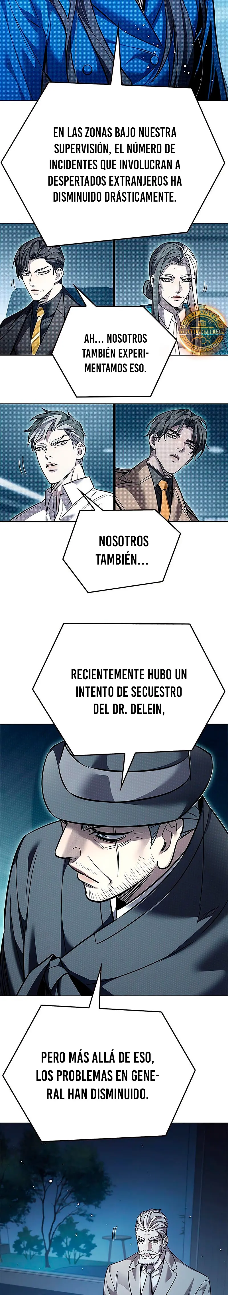 Rayito capítulo 355, página 3