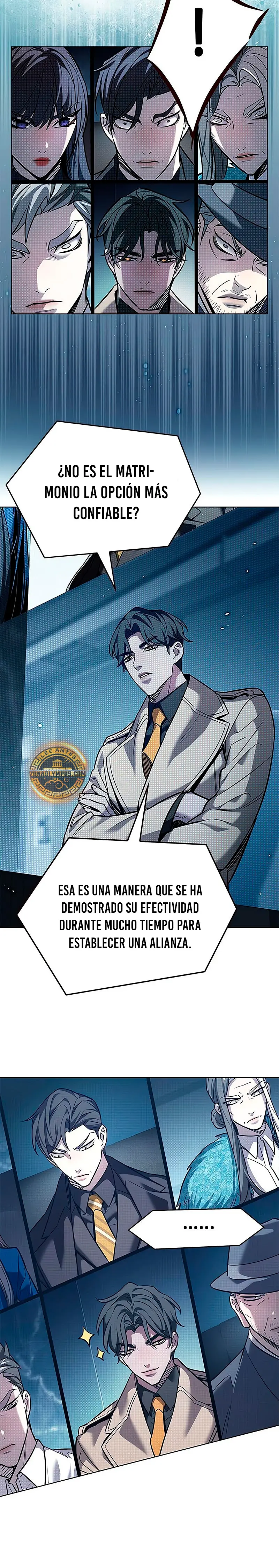 Rayito capítulo 355, página 13