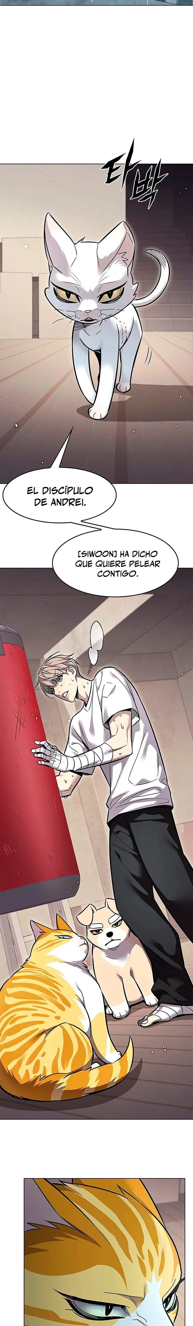 Rayito capítulo 356, página 28
