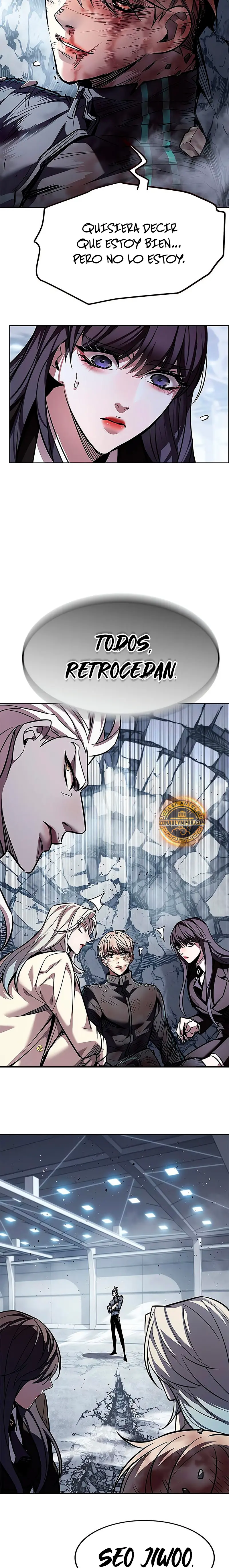 Rayito capítulo 357, página 20