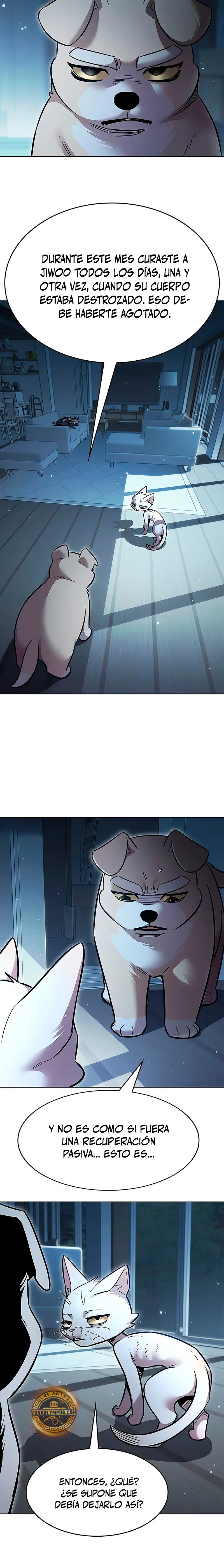 Rayito capítulo 358, página 31