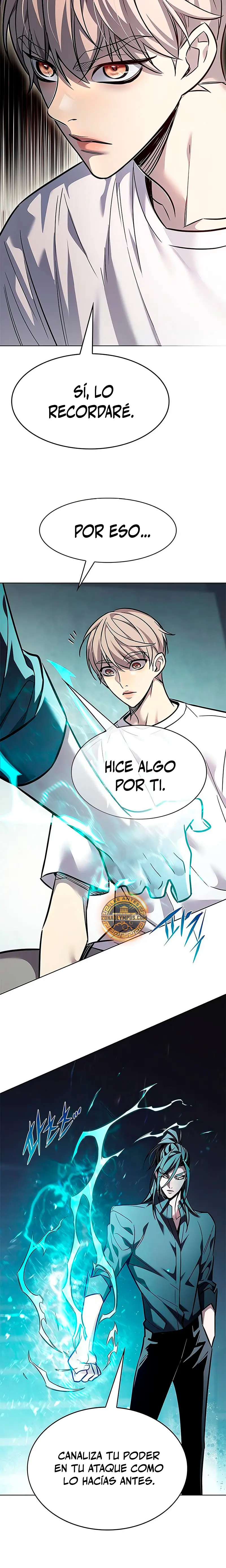 Rayito capítulo 360, página 9