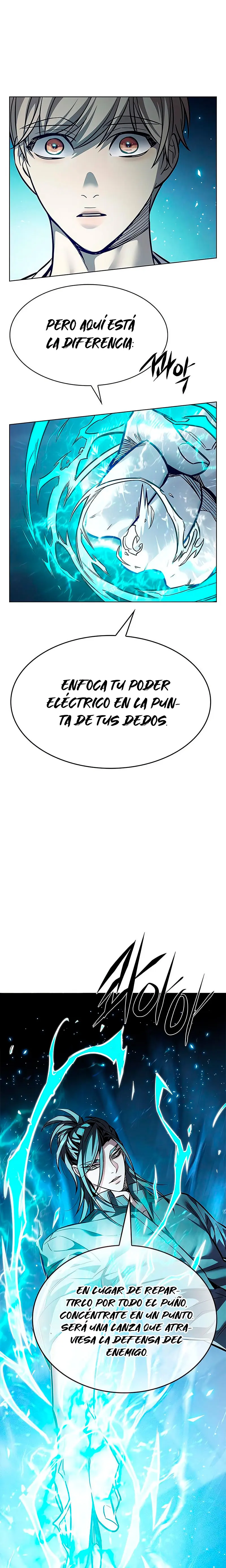 Rayito capítulo 360, página 10