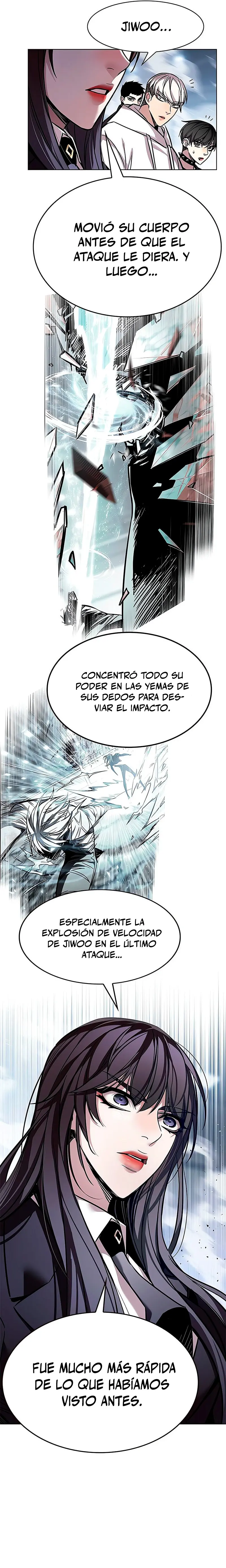 Rayito capítulo 360, página 22