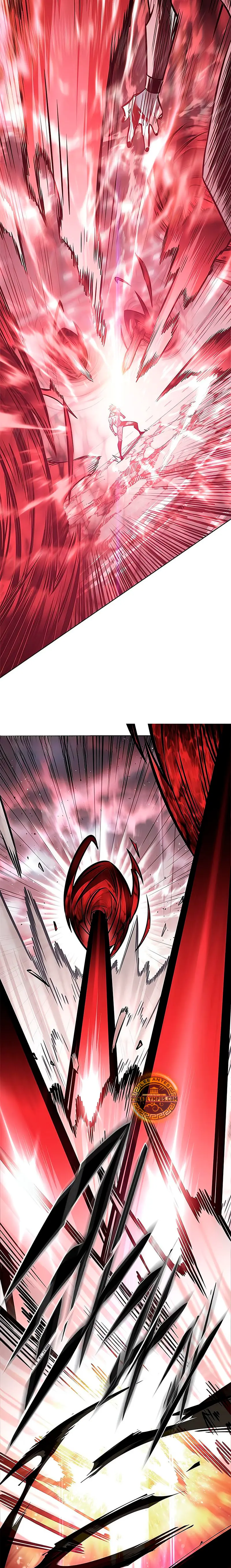 Rayito capítulo 360, página 34