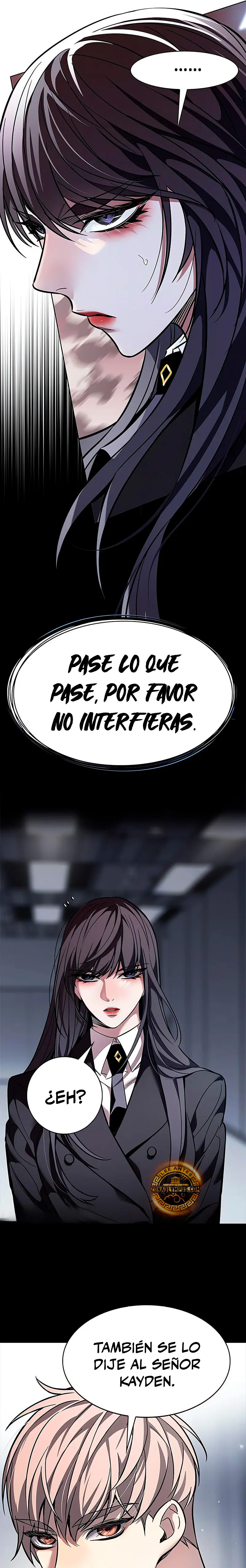 Rayito capítulo 361, página 12