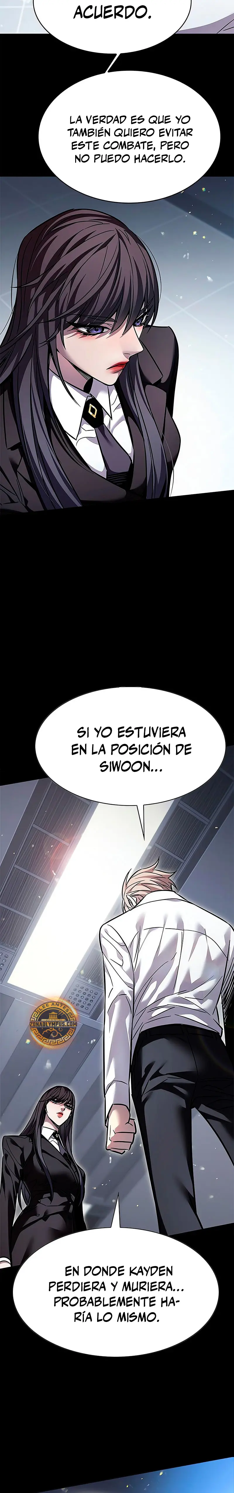 Rayito capítulo 361, página 16
