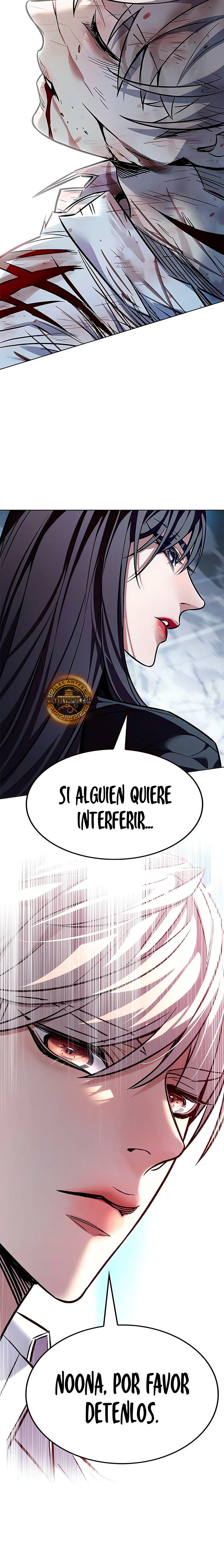 Rayito capítulo 361, página 26