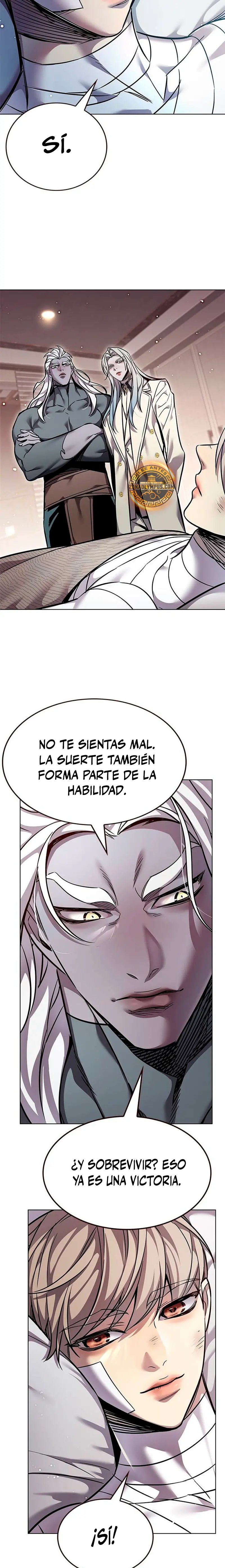 Rayito capítulo 362, página 5