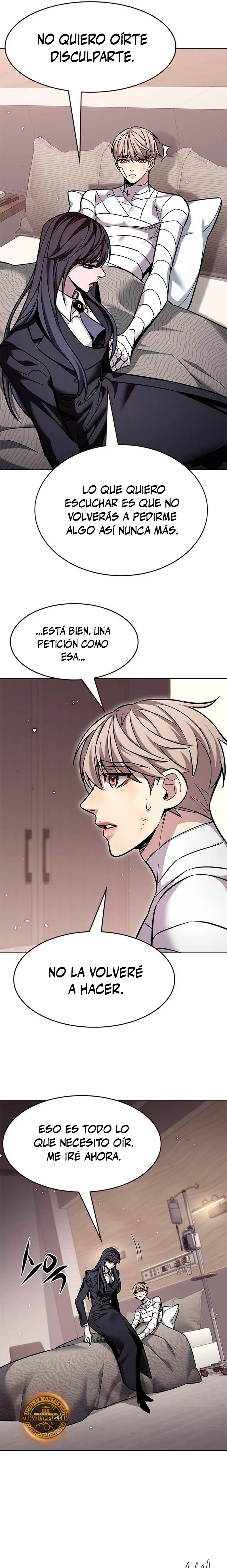 Rayito capítulo 362, página 22