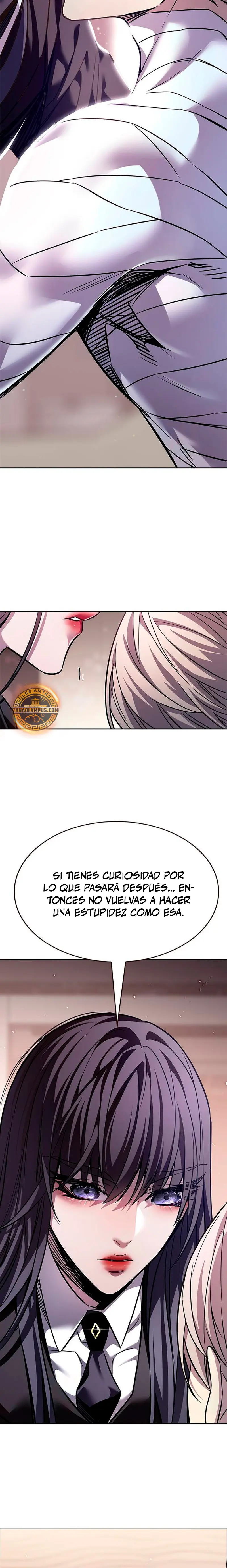 Rayito capítulo 362, página 26