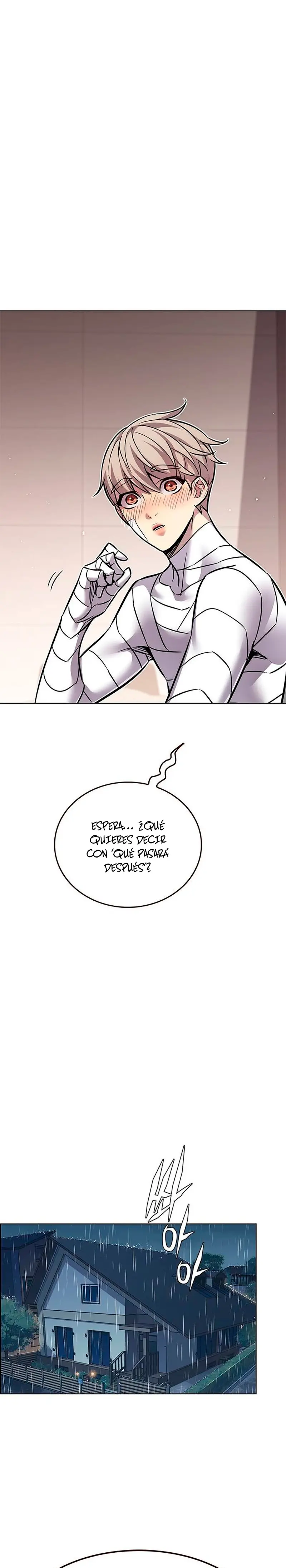 Rayito capítulo 362, página 28