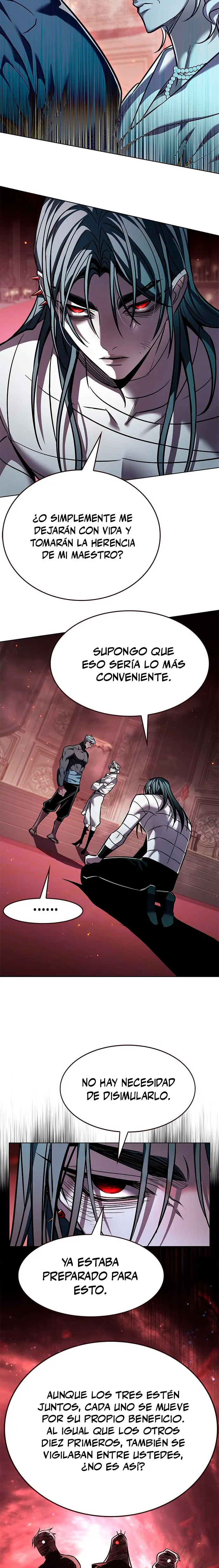 Rayito capítulo 363, página 5