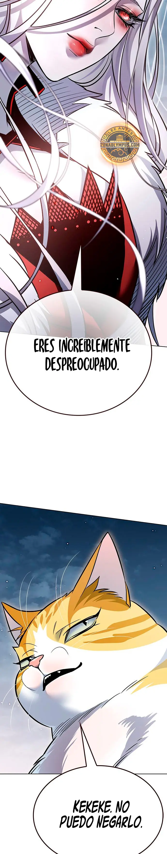 Rayito capítulo 364, página 33