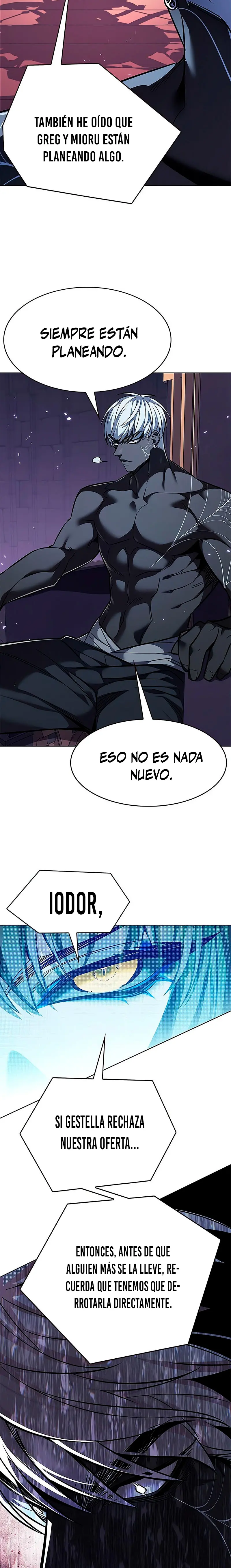 Rayito capítulo 365, página 25