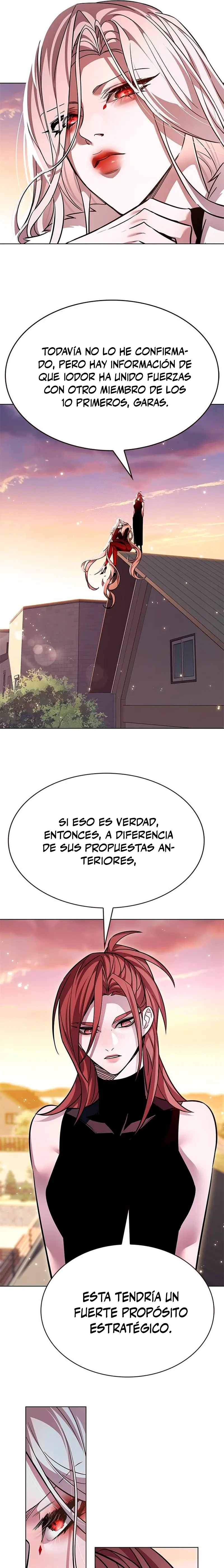 Rayito capítulo 366, página 17