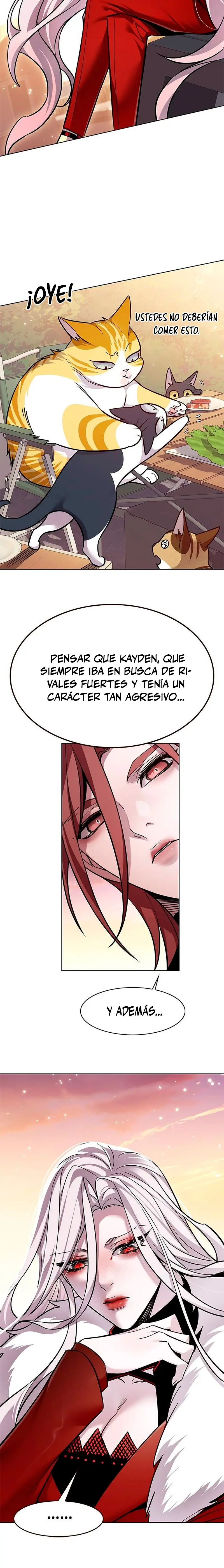 Rayito capítulo 366, página 19