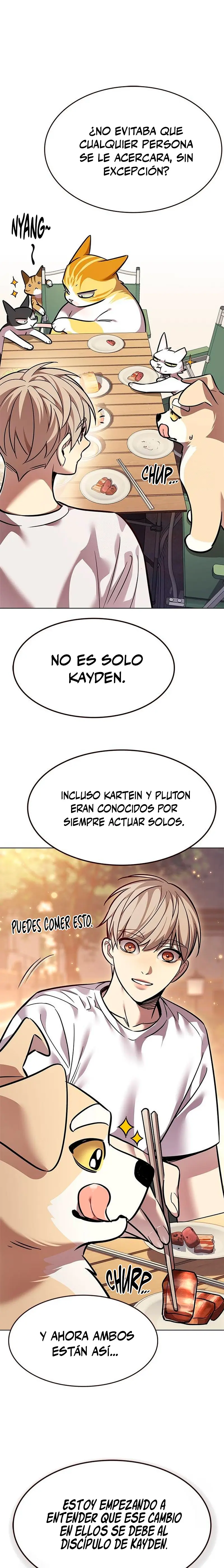 Rayito capítulo 366, página 20