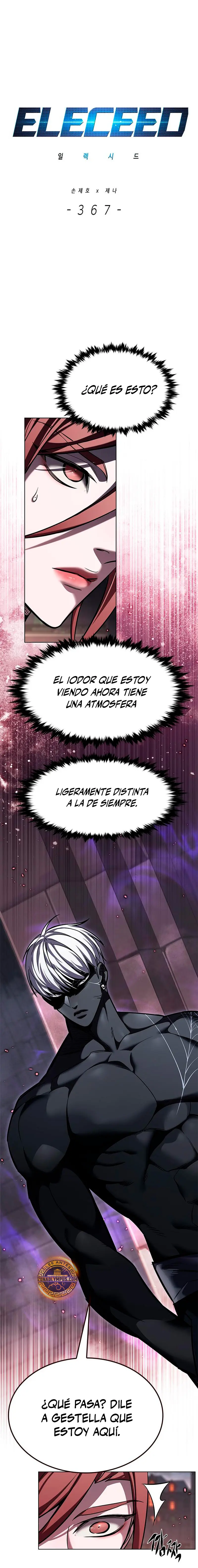 Rayito capítulo 367, página 2