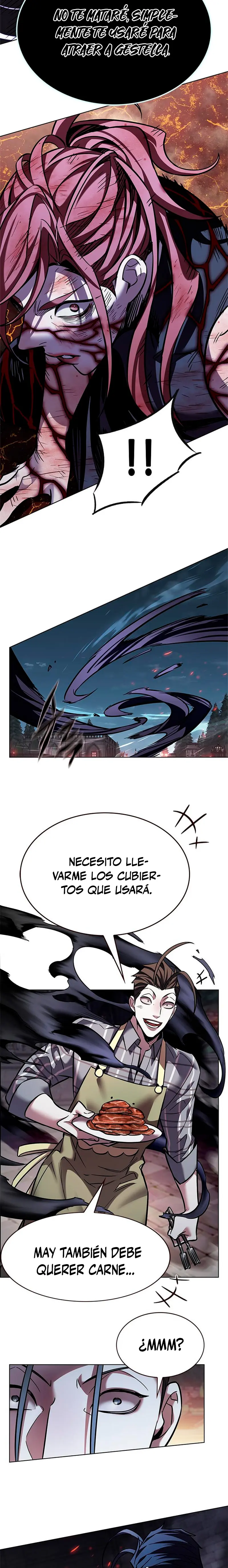 Rayito capítulo 367, página 27