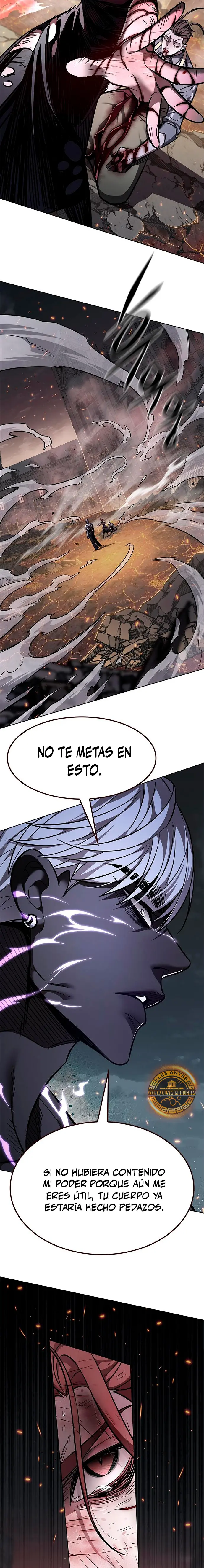Rayito capítulo 368, página 13
